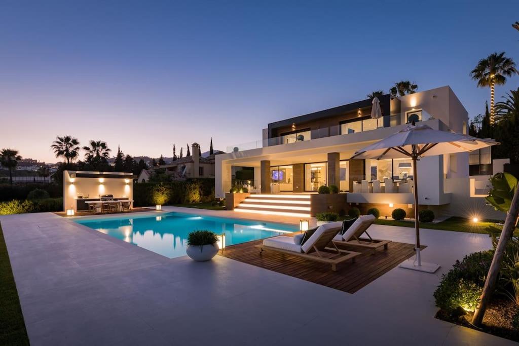 Villa OAK - 6-Bedroom Villa with Cinema Room and Pool - 4