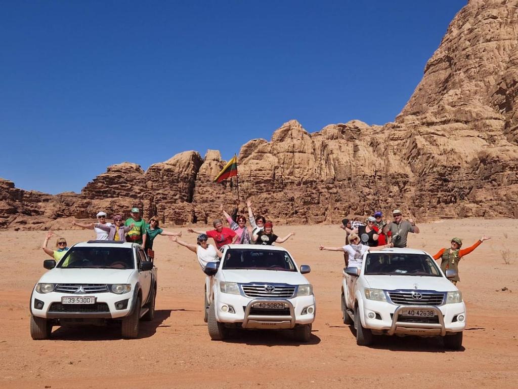 Surrounding environment