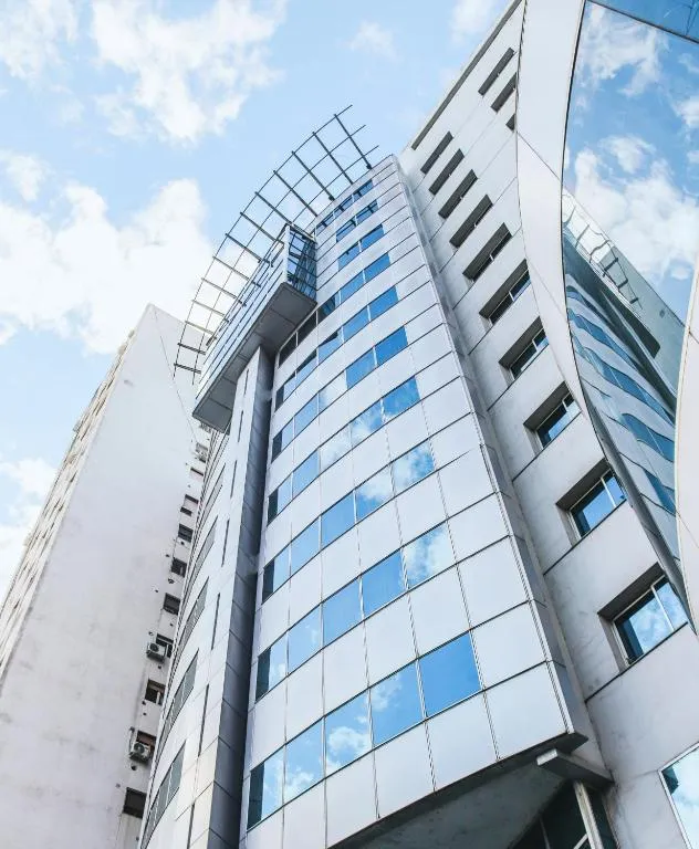 Plaza Real Suites Hotel, Hotel in Rosario