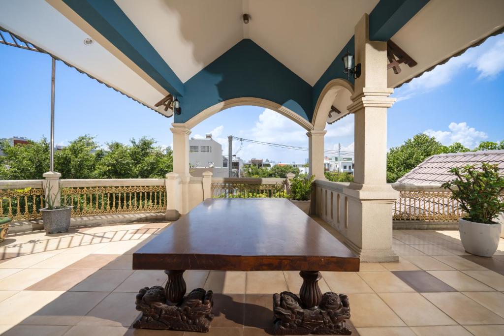 S Villa Đa Nang Gan Bien