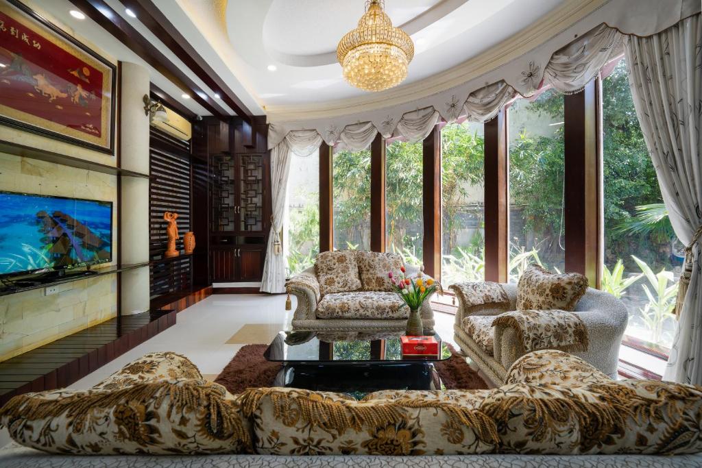 S Villa Đà Nẵng Gần Biển