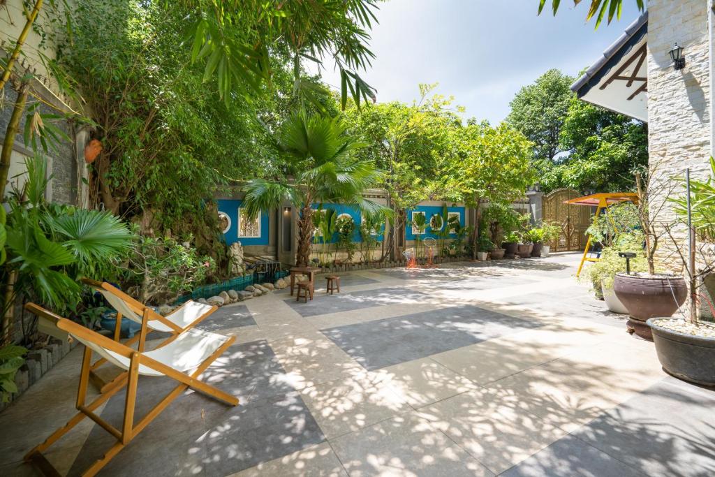 S Villa Đà Nẵng Gần Biển