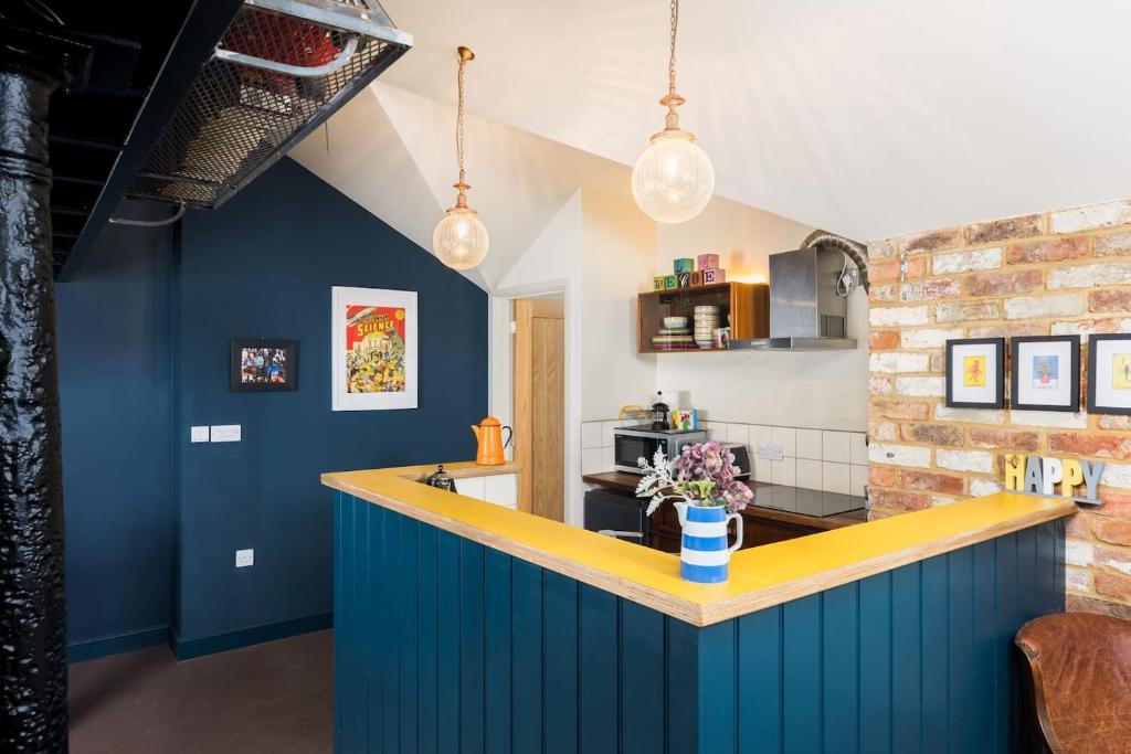 Pittville Loft Apartment, Cheltenham photo 7