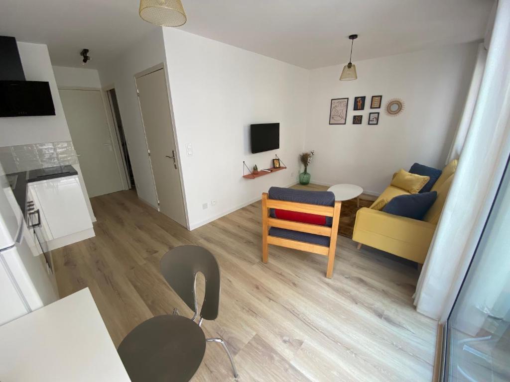 Appartement en bord de mer 1 - 2