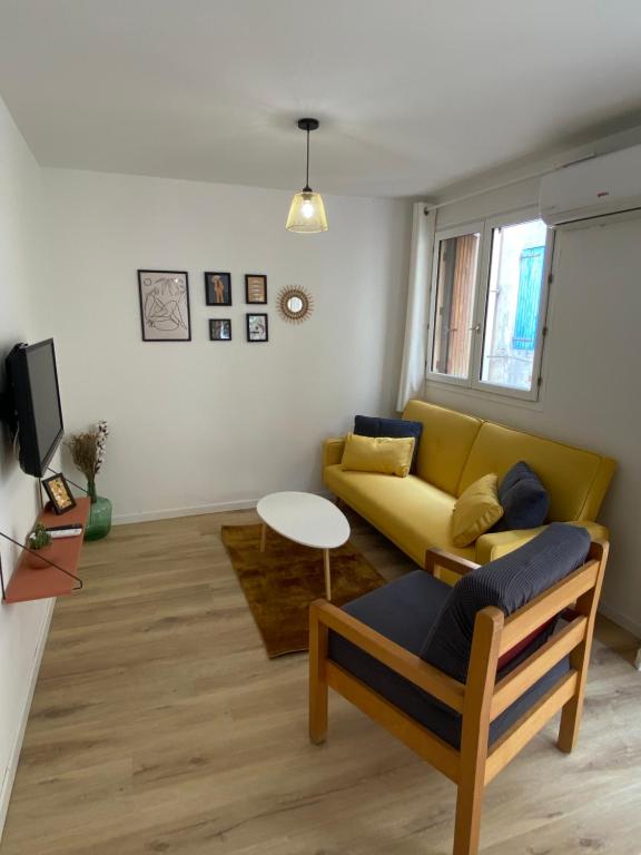 Appartement en bord de mer 1 - 4