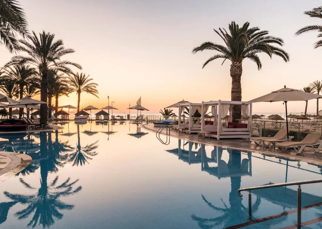 TUI BLUE Scheherazade Adults Only - All Inclusive，位于苏塞的酒店