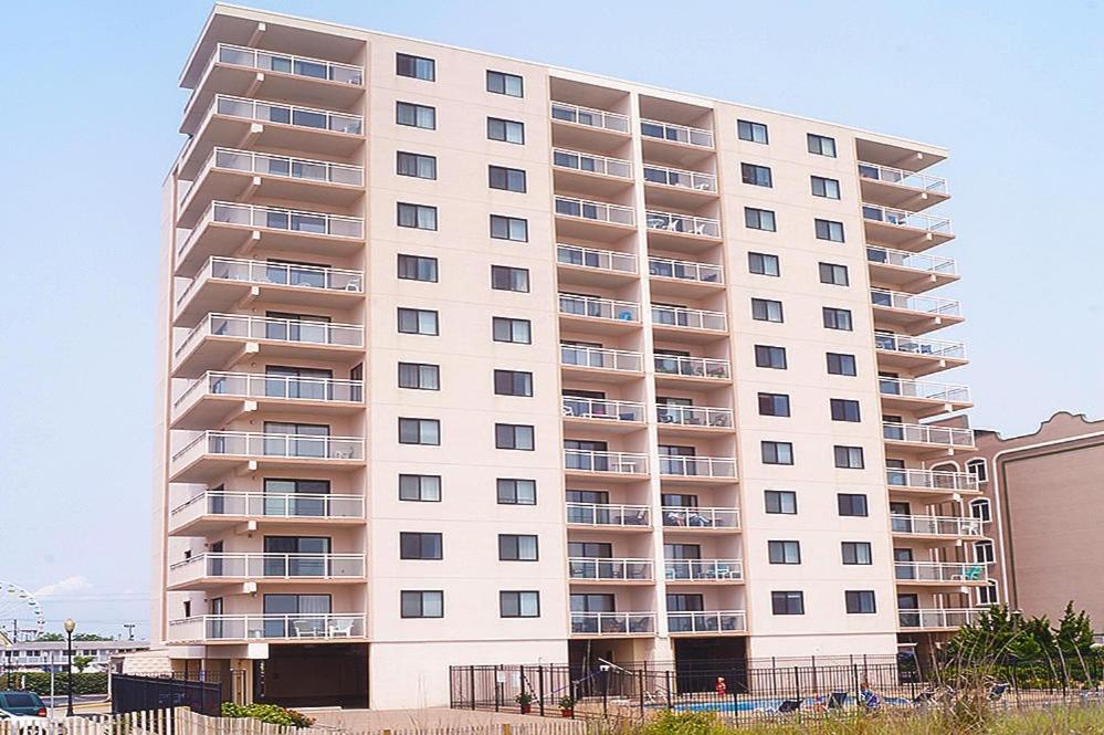 Towers 401 condo, Ocean City