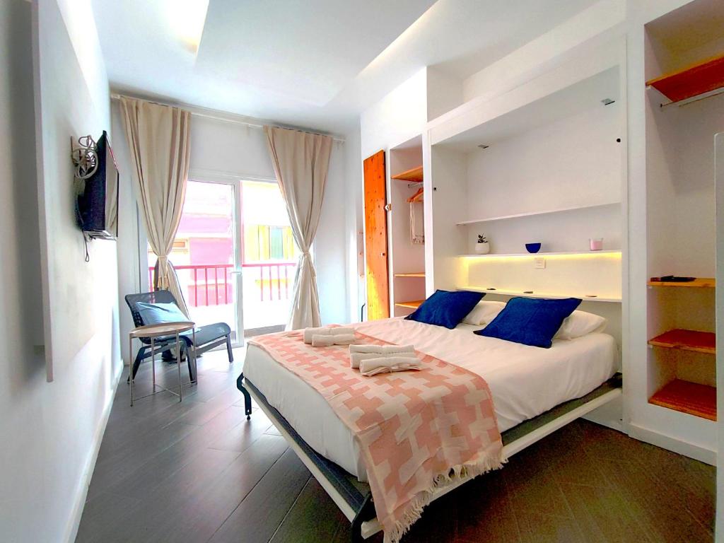 TQ202 Beach by Wave Properties, Las Palmas de Gran Canaria