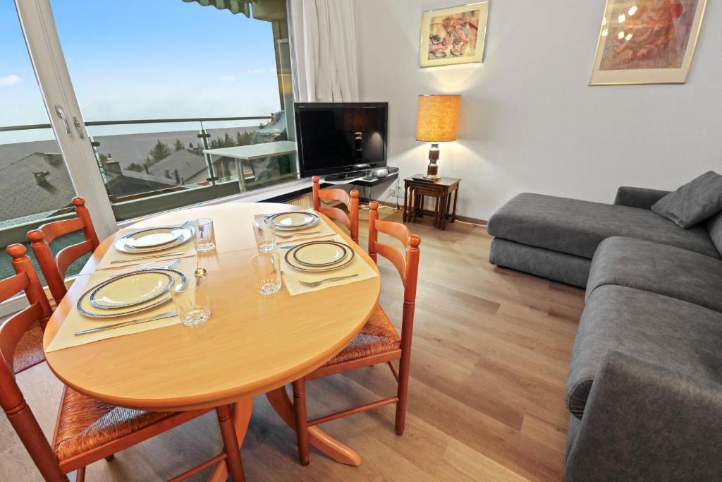 Logement avec vue époustouflante sur les montagnes - 4