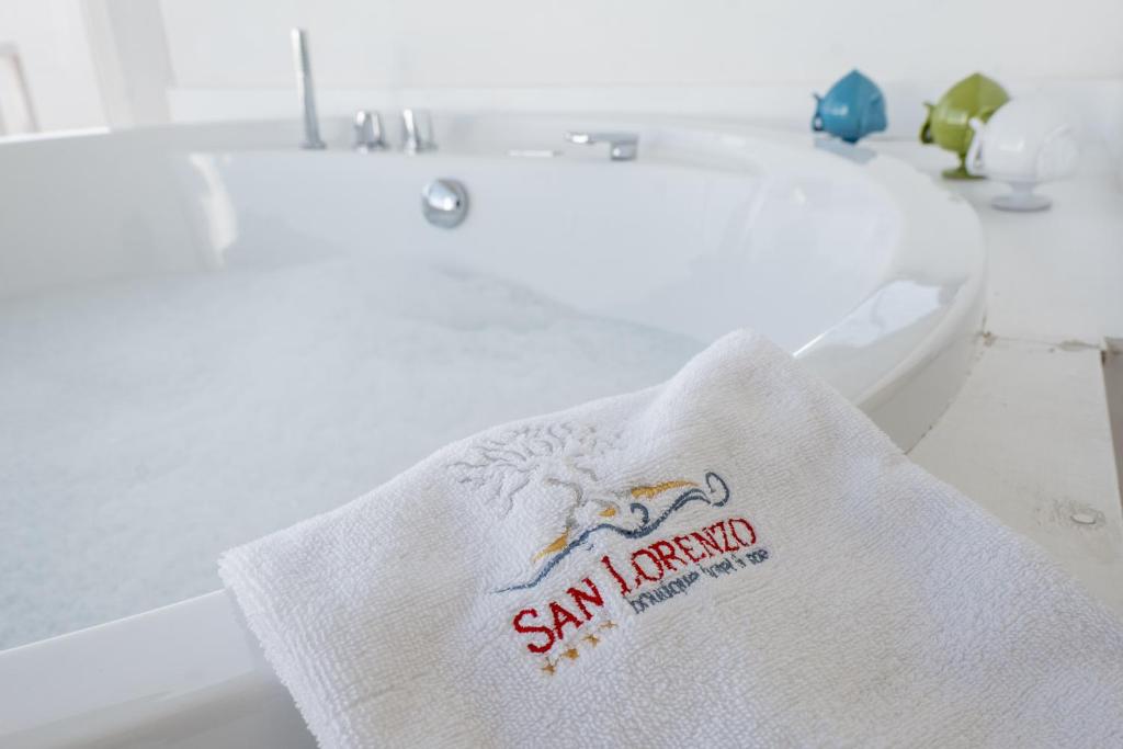 San Lorenzo Boutique Hotel & SPA - 5