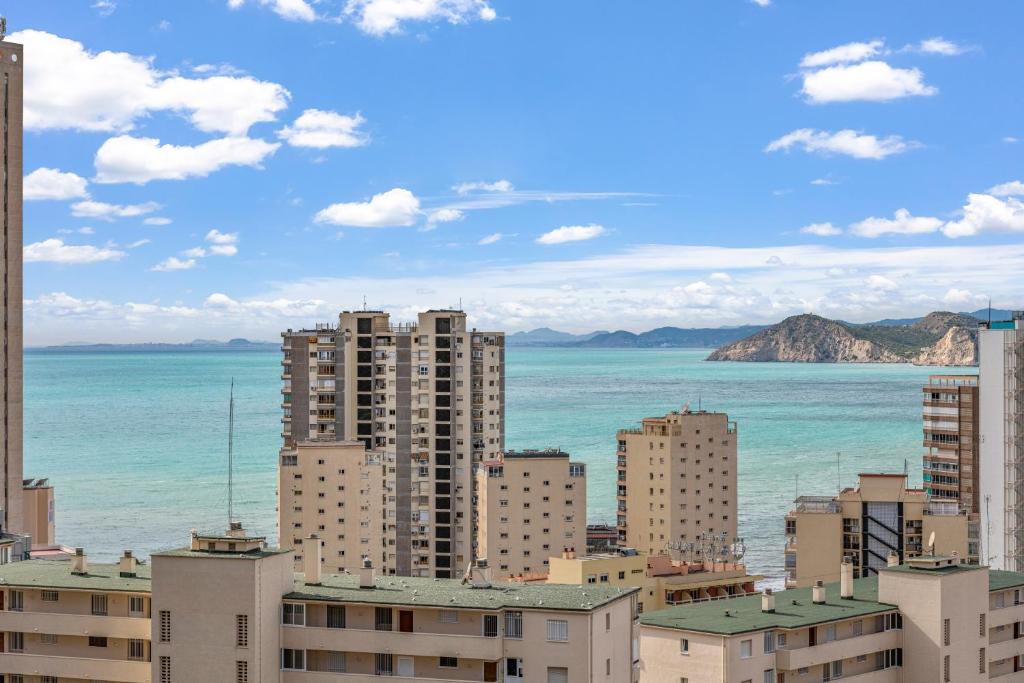 Apartamento Gemelos 15 9 by Gestaltur, Benidorm