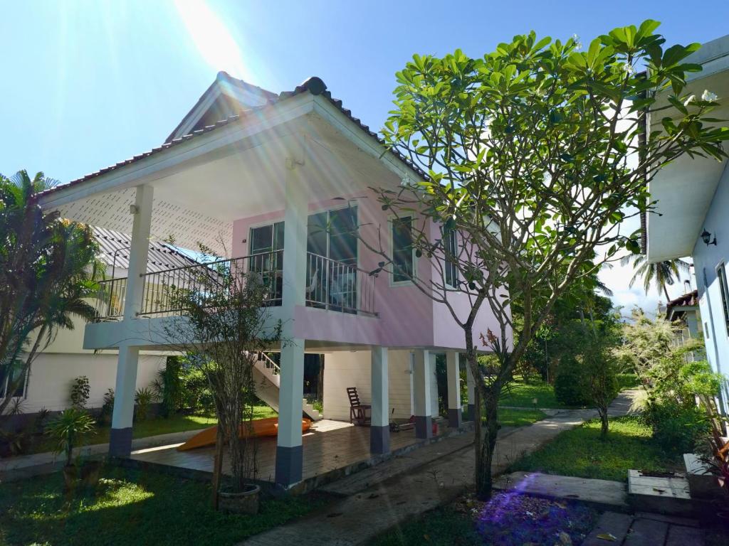 Exterior view