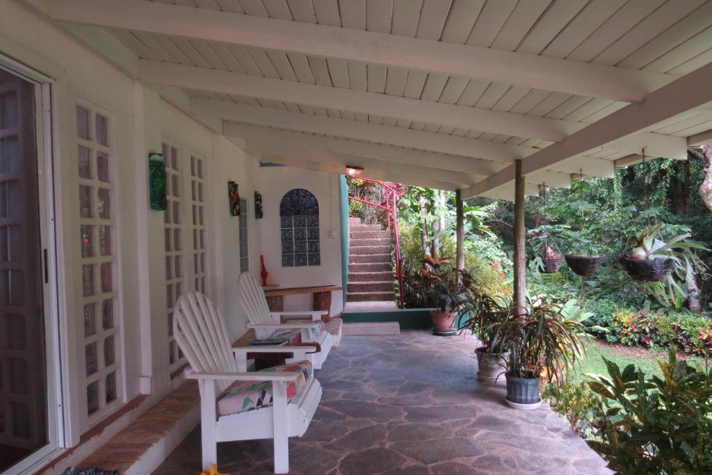 Facilities, Apartamento Karibu in Quepos