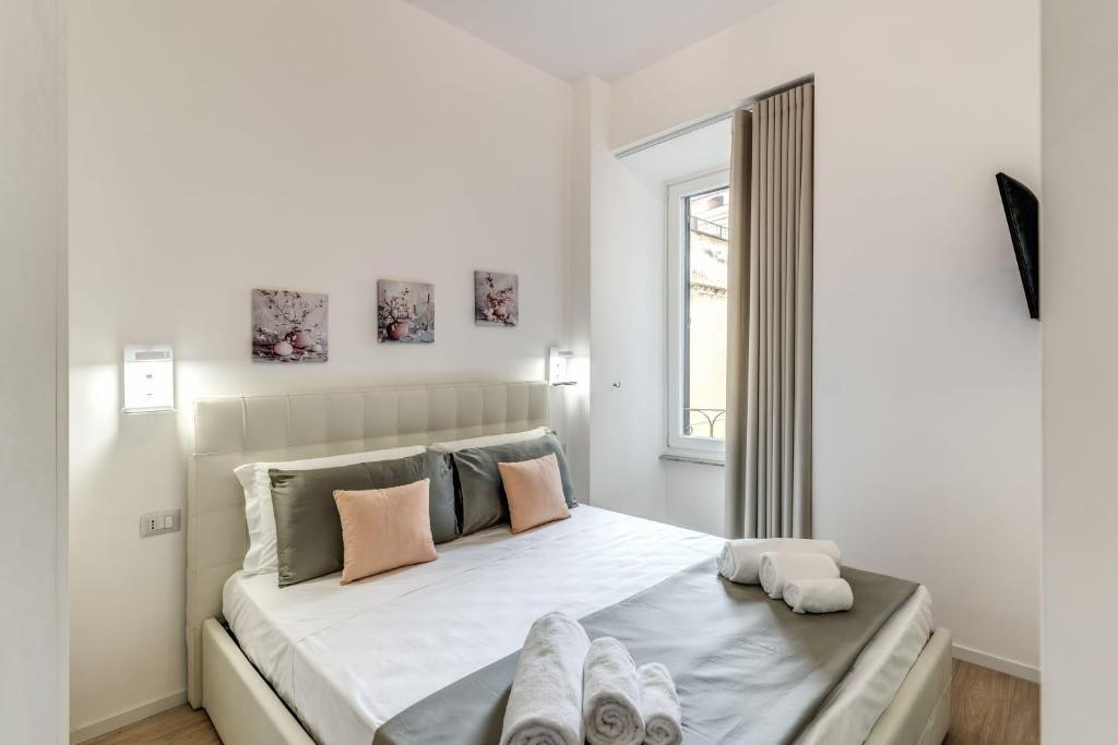 Vatican Portrait Suites, Rzym