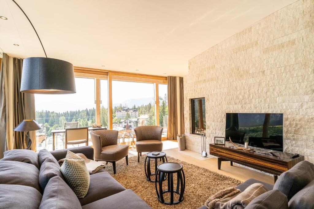 Edelweiss Mountain Suites 07-08 - 1