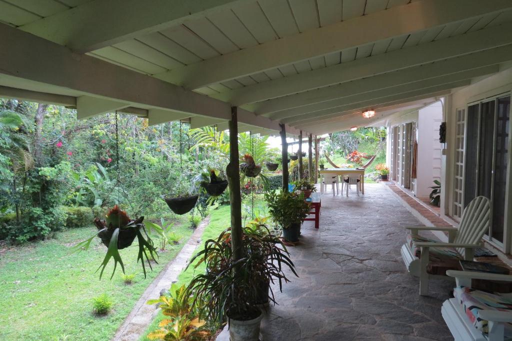 Facilities, Apartamento Karibu in Quepos