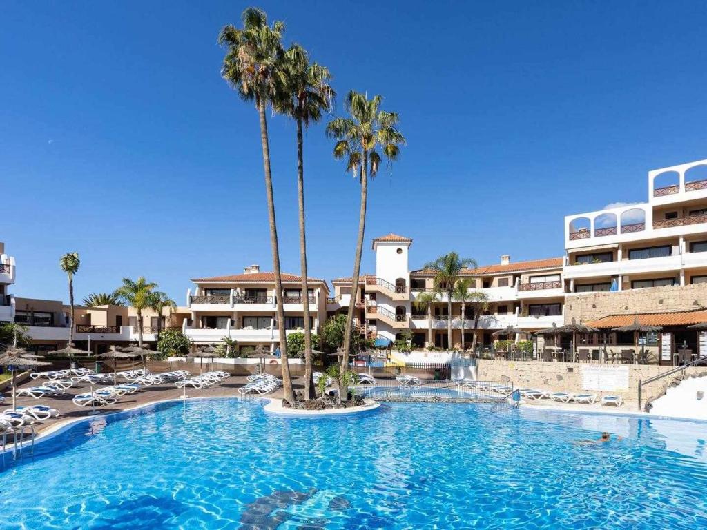 APARTAMENTO CON PISCINA GOLF DEL SUR - 3
