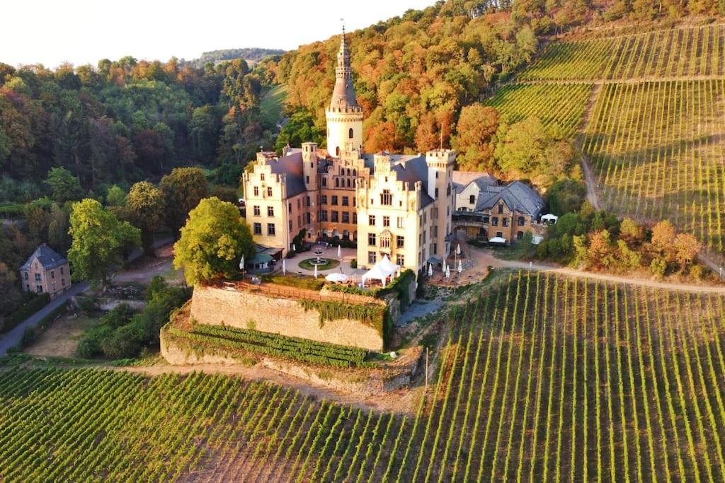 Torzimmer auf Schloss Arenfels