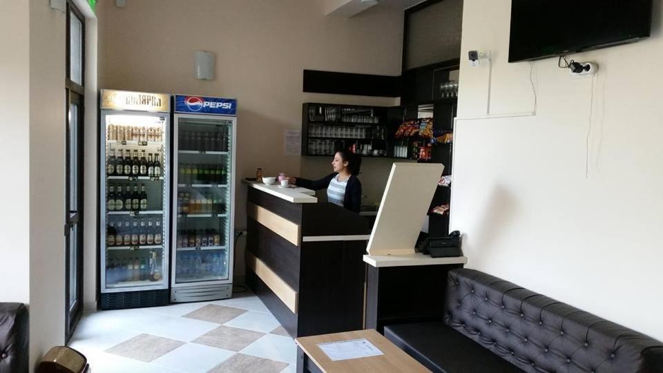 호텔 외관