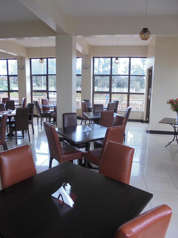 Nairobi Transit Hotel - Dining image