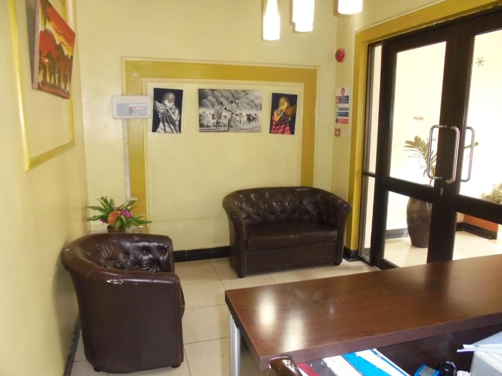 Nairobi Transit Hotel photo
