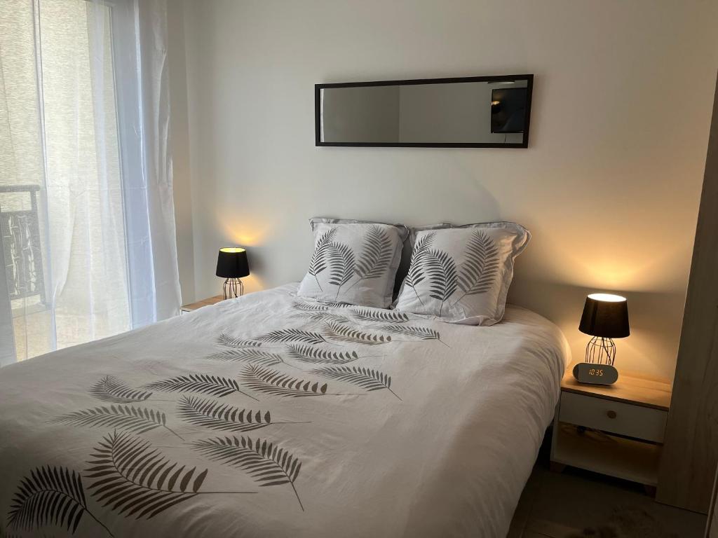 Calm in Tours - Appartement T2 - 5