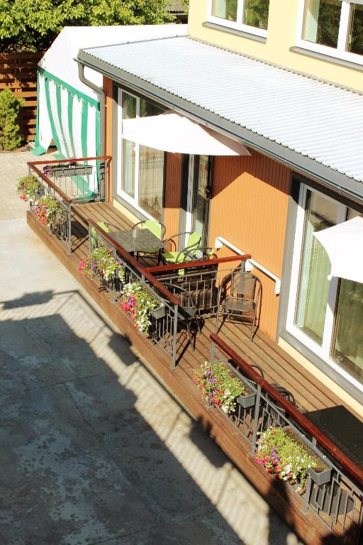 Balcony/terrace
