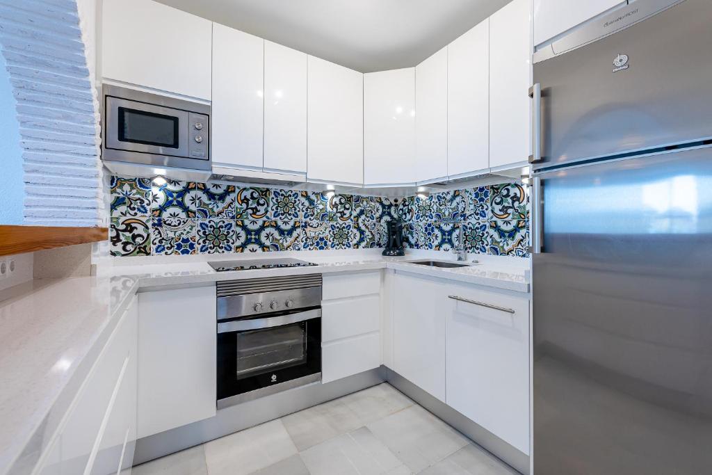 797 HOLIDAY RENTALS - Apartamento en Pueblo del Parque - 4