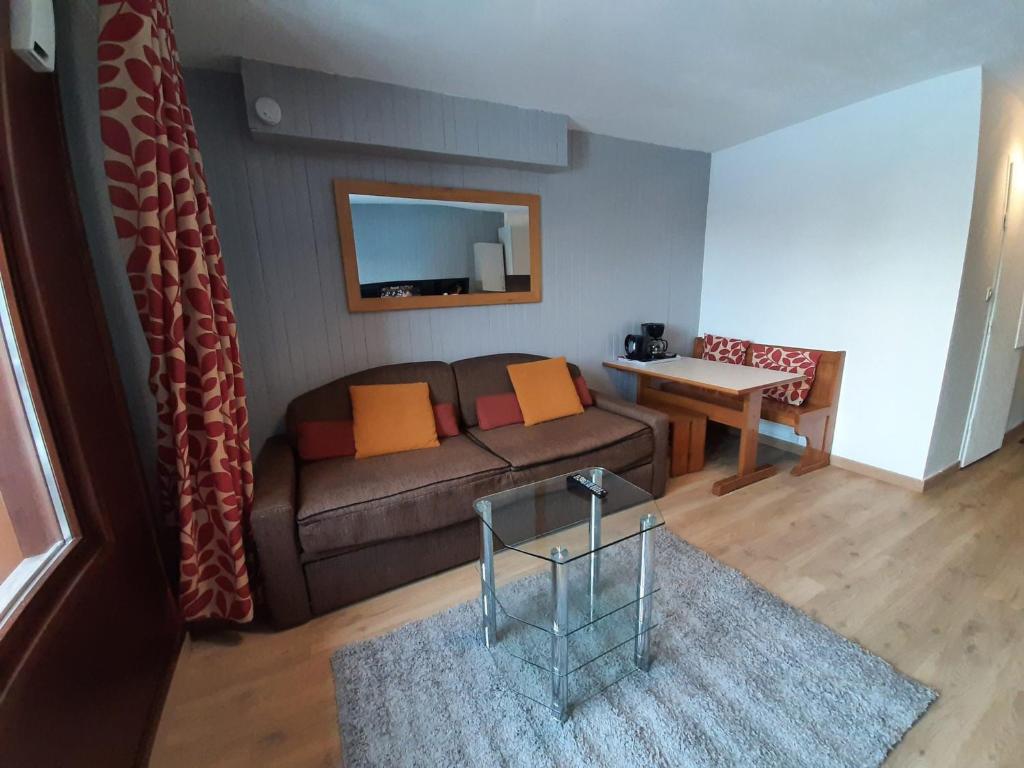 Studio central à Tignes, proche pistes, balcon - FR-1-449-189 - 4