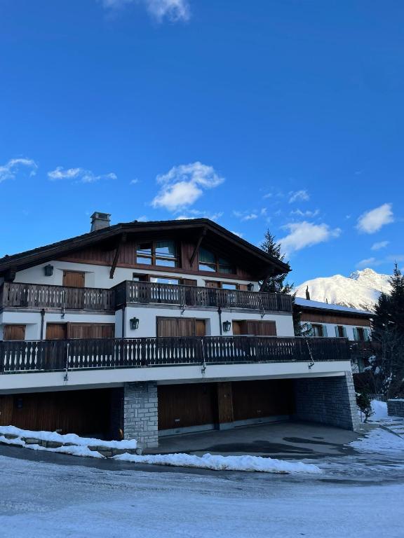 Chesa Cotschna, Celerina