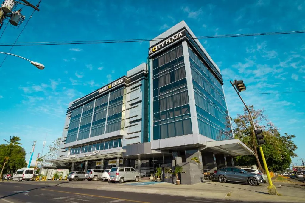 Hotel City Plaza & Suites, hotel in David