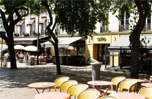 Au Centre historique de Paris (Marais) - 3