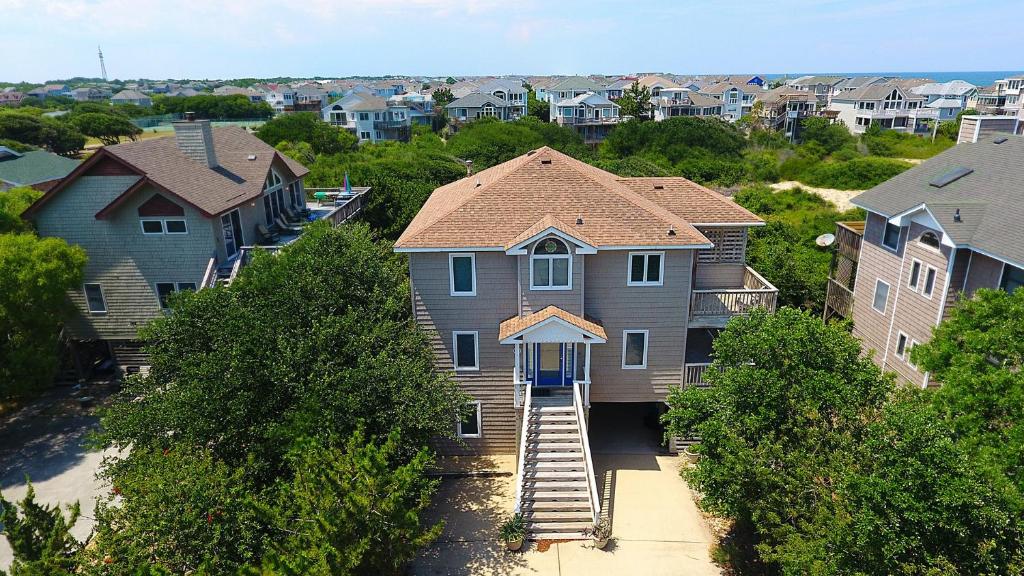 Oceanside, Hot Tub, Screened porch, Close to Beach, OS9H, Starfisher, Corolla