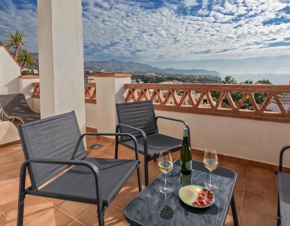 Apartamentos Chimenea - 2