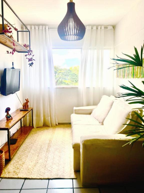 Aconchego da terra, sol e mar, Salvador