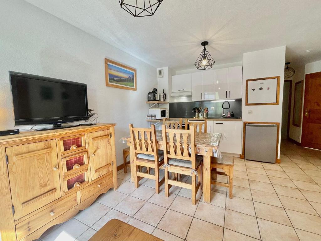 Appartement cosy 4 pers, au pied des pistes avec Wifi à Notre-Dame-de-Bellecombe - 4