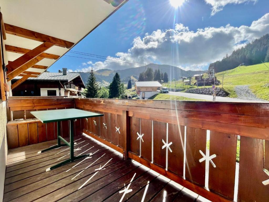 Appartement cosy 4 pers, au pied des pistes avec Wifi à Notre-Dame-de-Bellecombe - 5