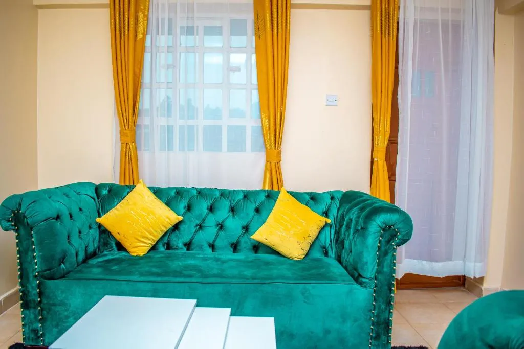 Cozy apartment kisii, hotel in Kisii