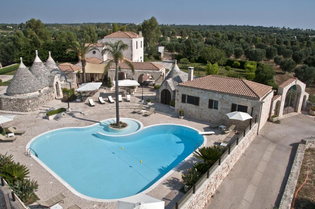 Luxury Villa Masseria Beneficio - 1