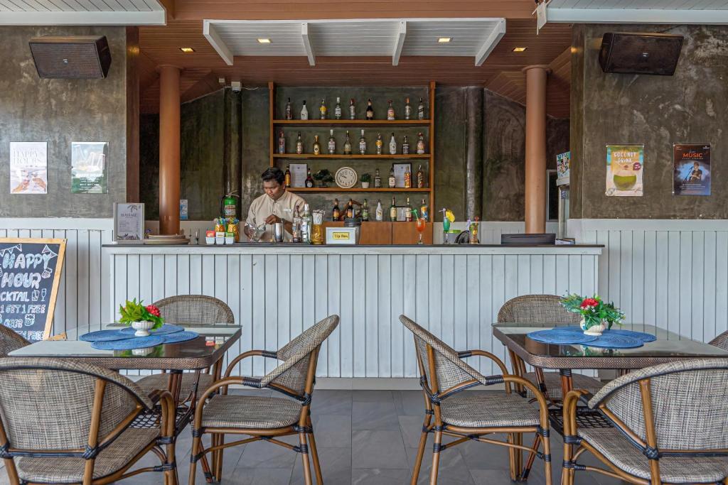Bar/lounge