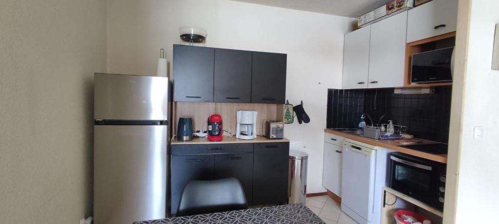 Appart 4-6 pers au pied des pistes toutes saisons - 3