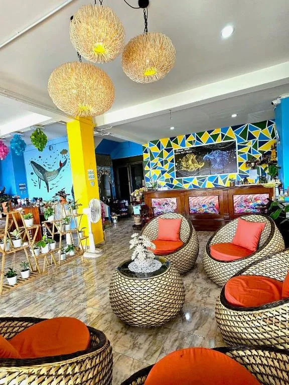 Lanta MP Place, hotell Ko Lantal