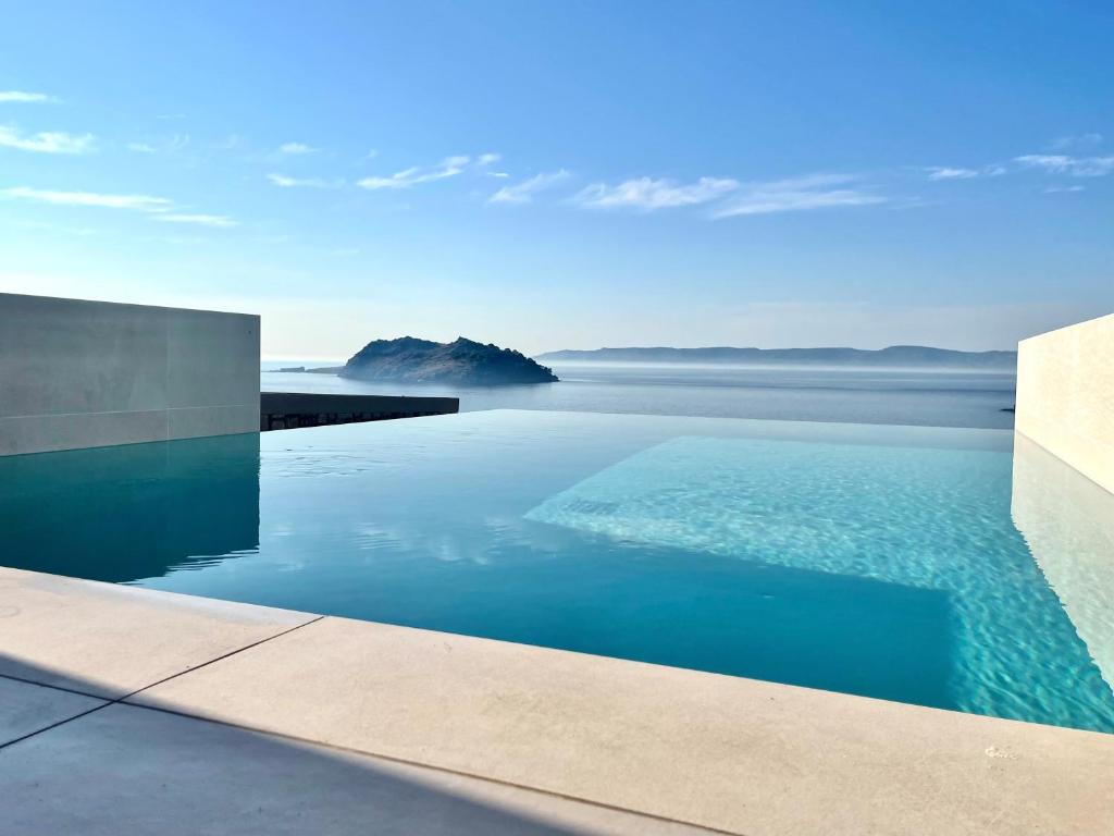 Eleia Seafront Rooms & Villas, Petra