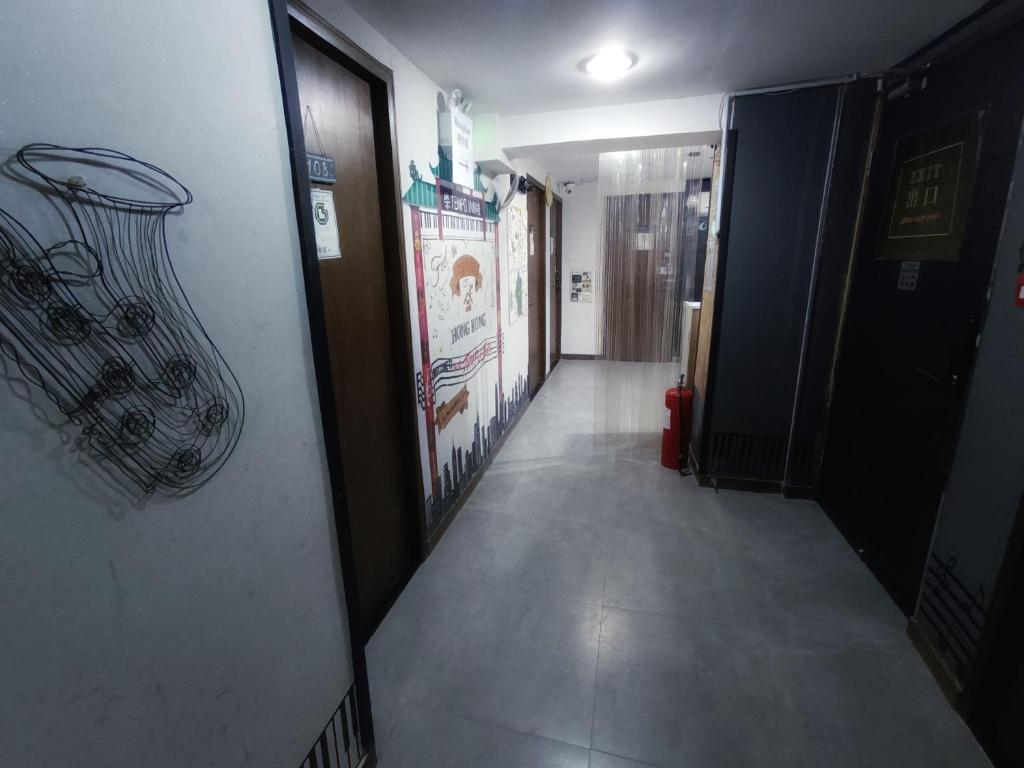 Tempo Inn - West Kowloon HSR Station