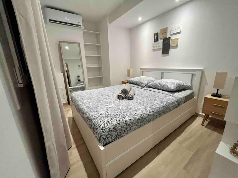 Magnifique appartement -2min gare 5min plage - 4