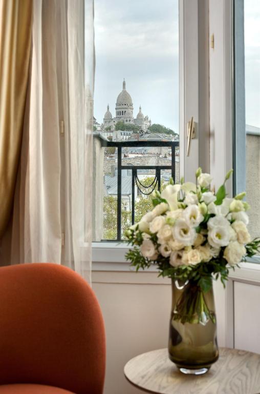 Hôtel Artemisia Montmartre - 1