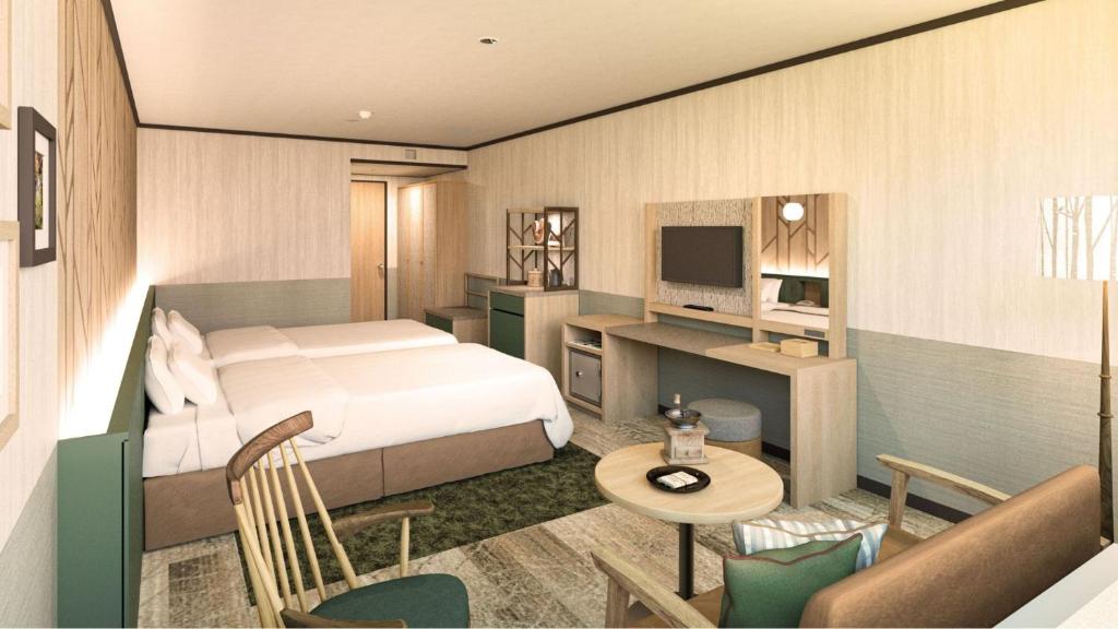 Superior Quadruple Room