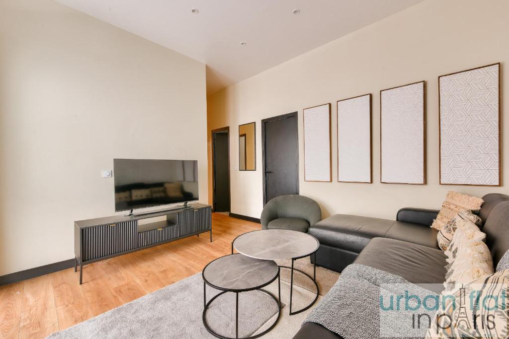 Urban Flat 159 - Charming 3BDR Flat in Paris - 2