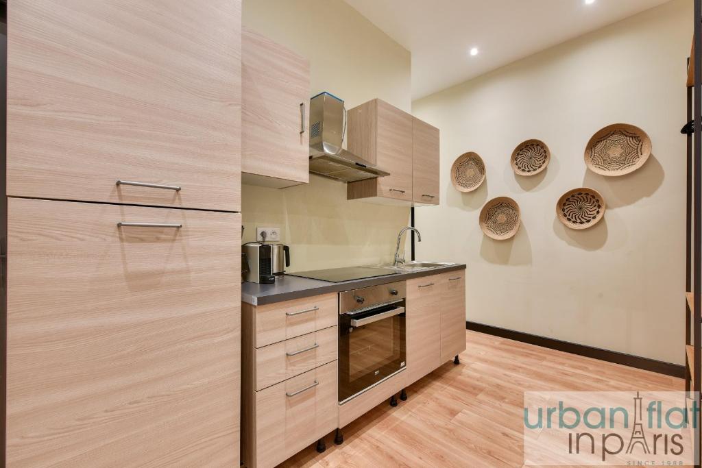 Urban Flat 159 - Charming 3BDR Flat in Paris - 5