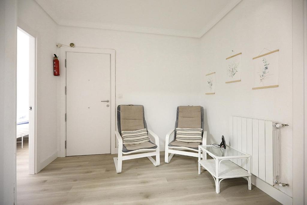 Precioso Piso Céntrico Con Aparcamiento Gratuito - 5